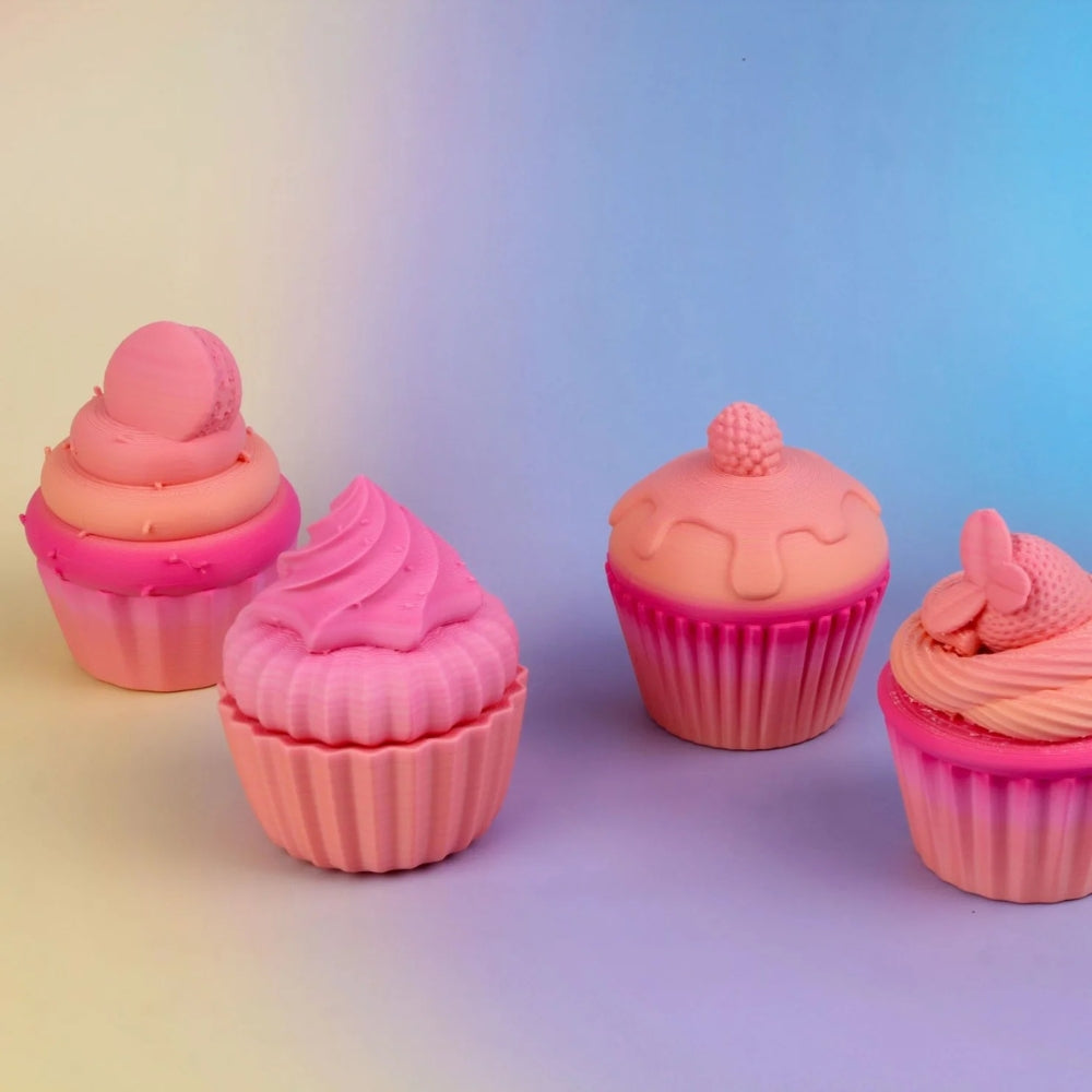 Panchroma PLA - Mat Dégradé de Printemps (Gradient Matte Spring) - 1,75 mm - 1 kg