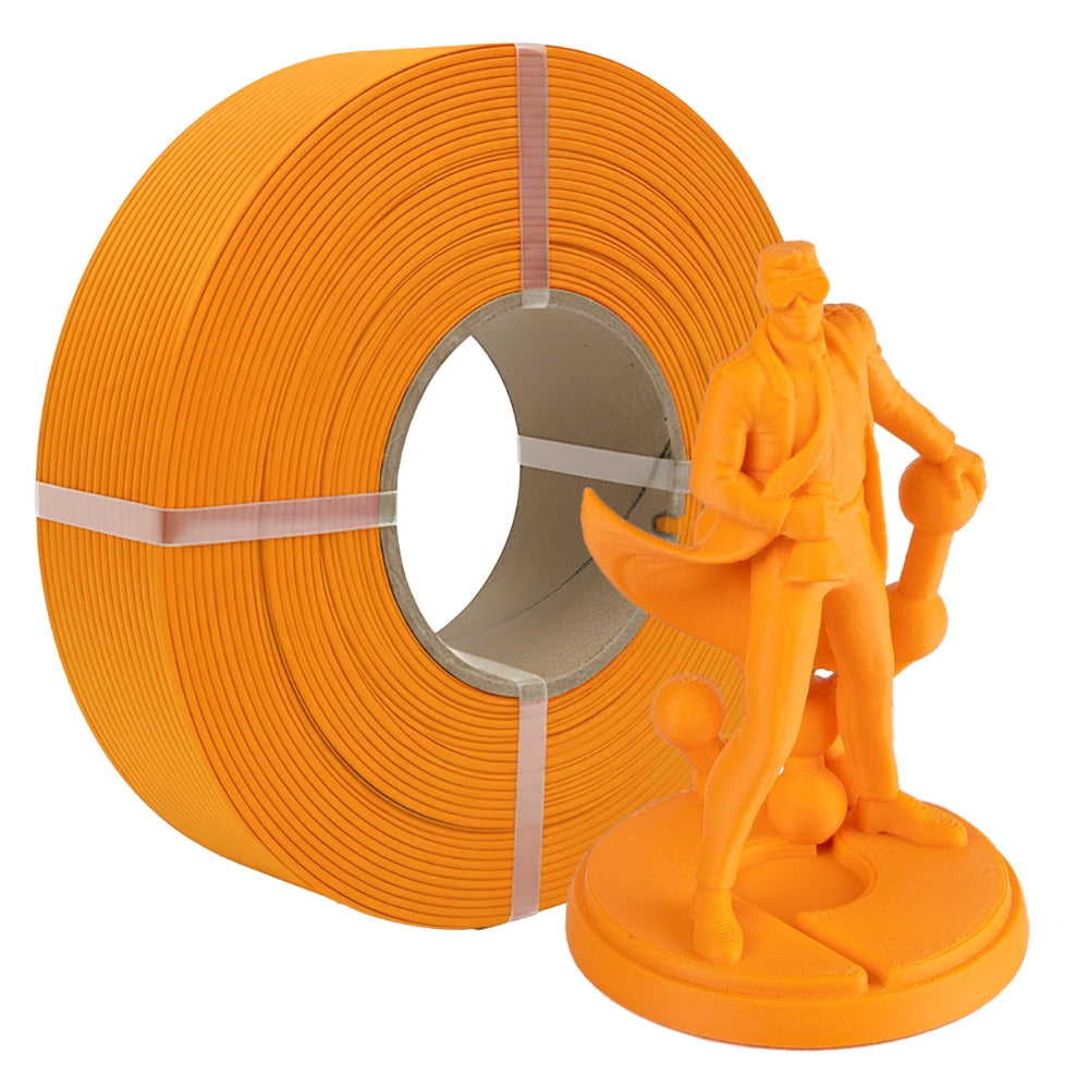 Panchroma PLA - Mat Orange Lever de Soleil (Matte Sunrise Orange) - 1,75 mm - 1 kg - Refill