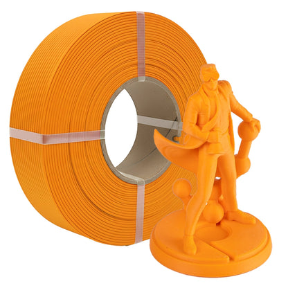 Panchroma PLA - Mat Orange Lever de Soleil (Matte Sunrise Orange) - 1,75 mm - 1 kg - Refill