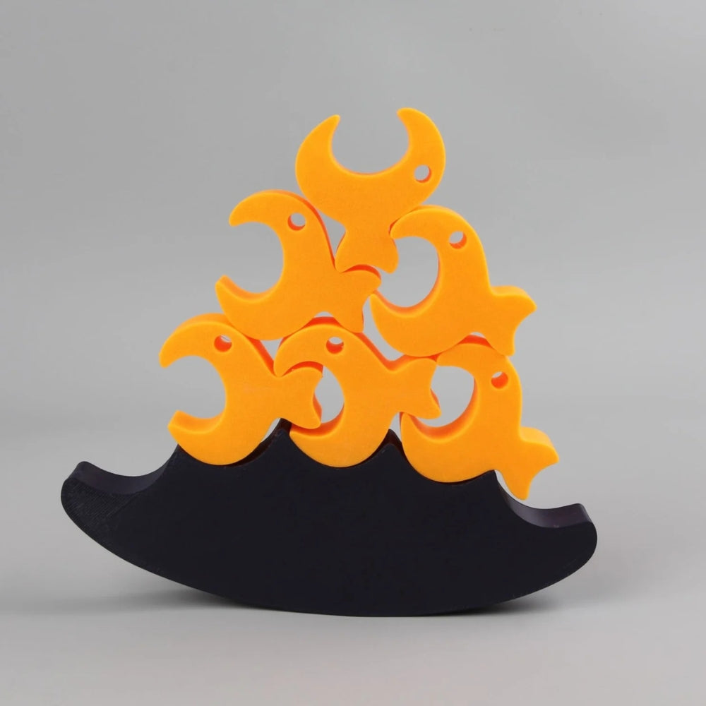 Panchroma PLA - Orange Néon  - 1,75 mm - 1 kg