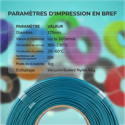 Panchroma PLA - Starlight Crépuscule (Twilight) - 1,75 mm - 1 kg - Refill