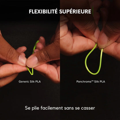 Panchroma PLA Dégradé - Soie Air (Gradient Silk Air) - 1,75 mm - 1 kg