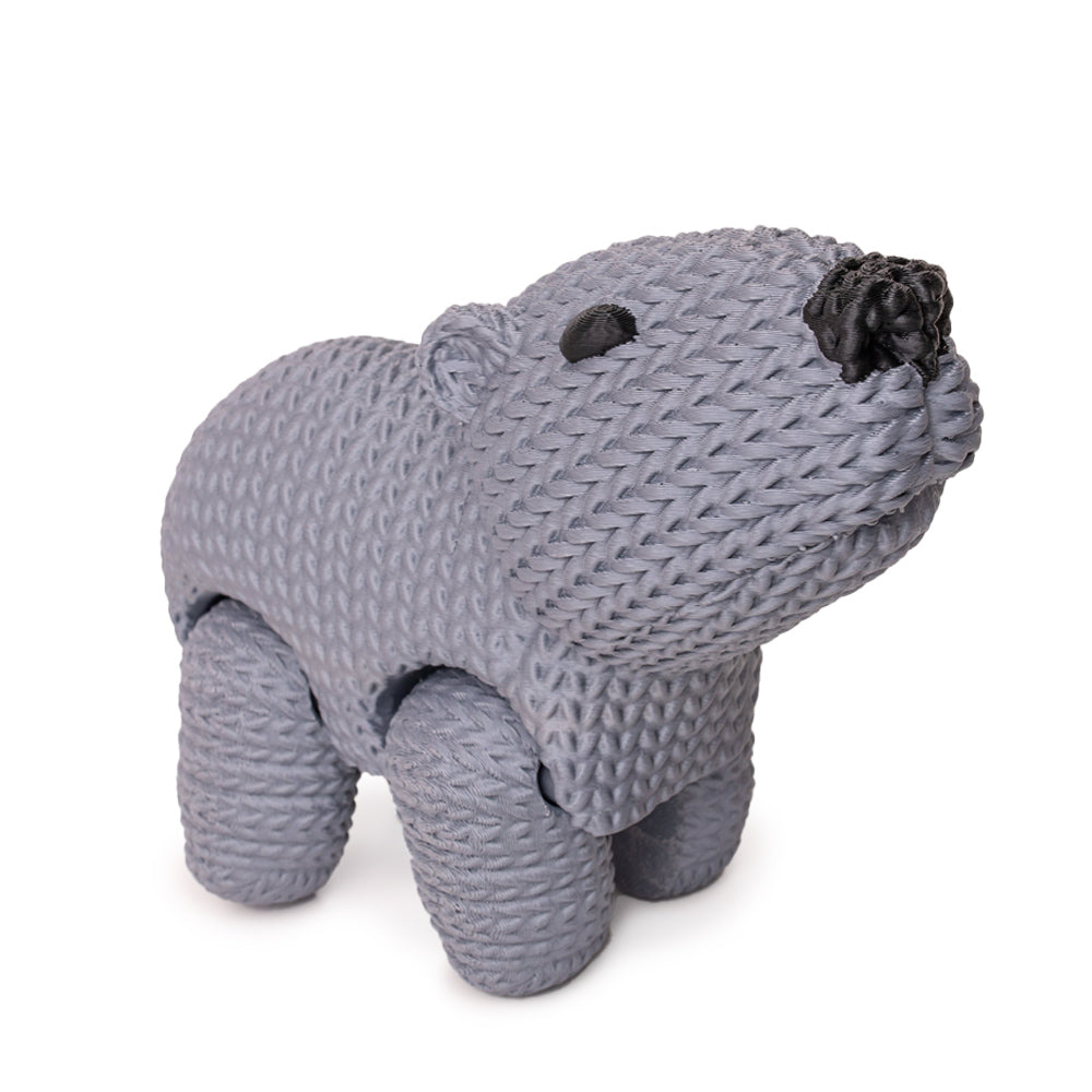 Panchroma PLA - Gris Satin (Grey) - 1,75 mm - 1 kg