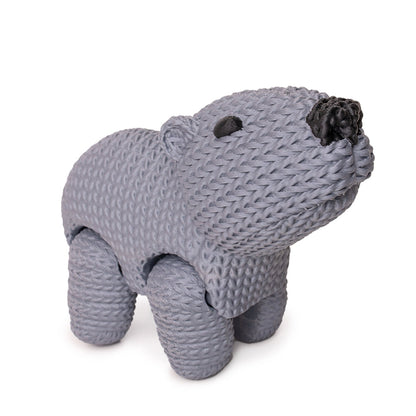 Panchroma PLA - Noir Satin (Black) - 1,75 mm - 1 kg