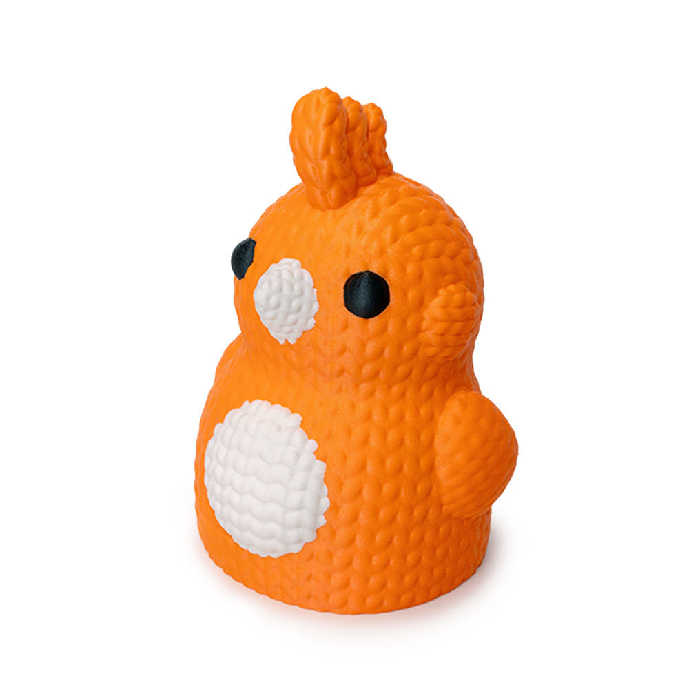 Panchroma PLA - Orange Satin (Orange) - 1,75 mm - 1 kg