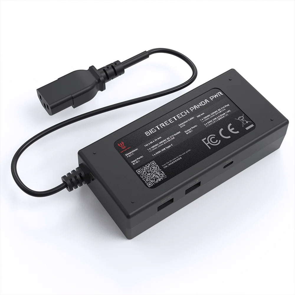 BIQU - Panda PWR - Module d'alimentation intelligent