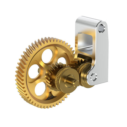 BIQU - Panda Claw - Ensemble d'engrenage d'extrudeur X1/P1 (Extruder Gear Set)