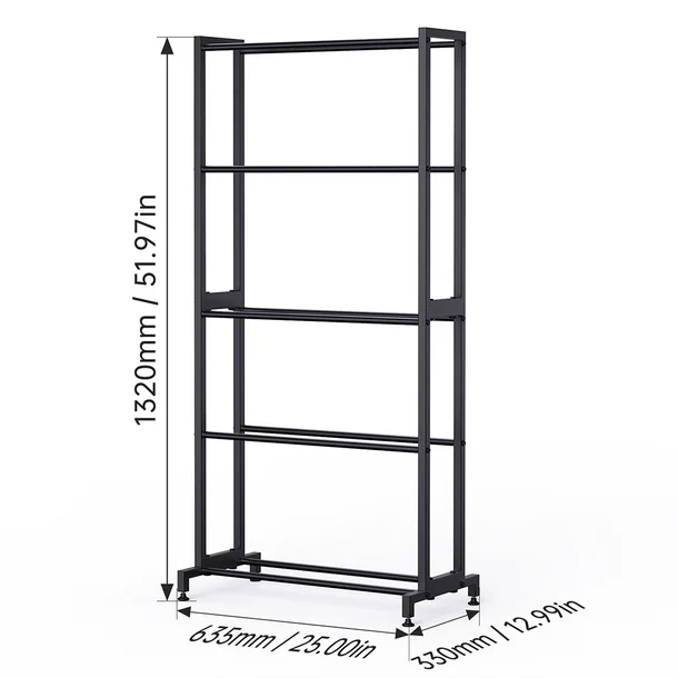 Biqu - Panda Feed Rack - Etagère pour le Stockage de Filaments