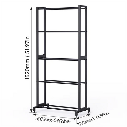 Pack Biqu - 2x Panda Feed Rack