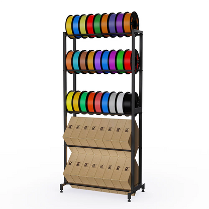 Biqu - Panda Feed Rack - Etagère pour le Stockage de Filaments