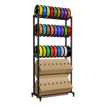 Biqu - Panda Feed Rack - Etagère pour le Stockage de Filaments
