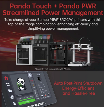 BIQU - Panda PWR - Module d'alimentation intelligent