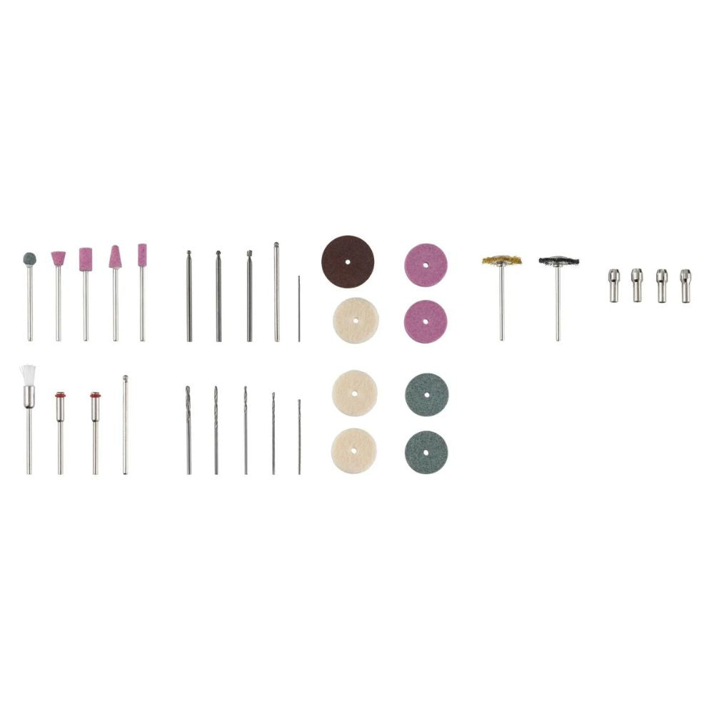 Parkside - Meuleuse-Perceuse de Précision - PFBS 12 C7 - 12 V