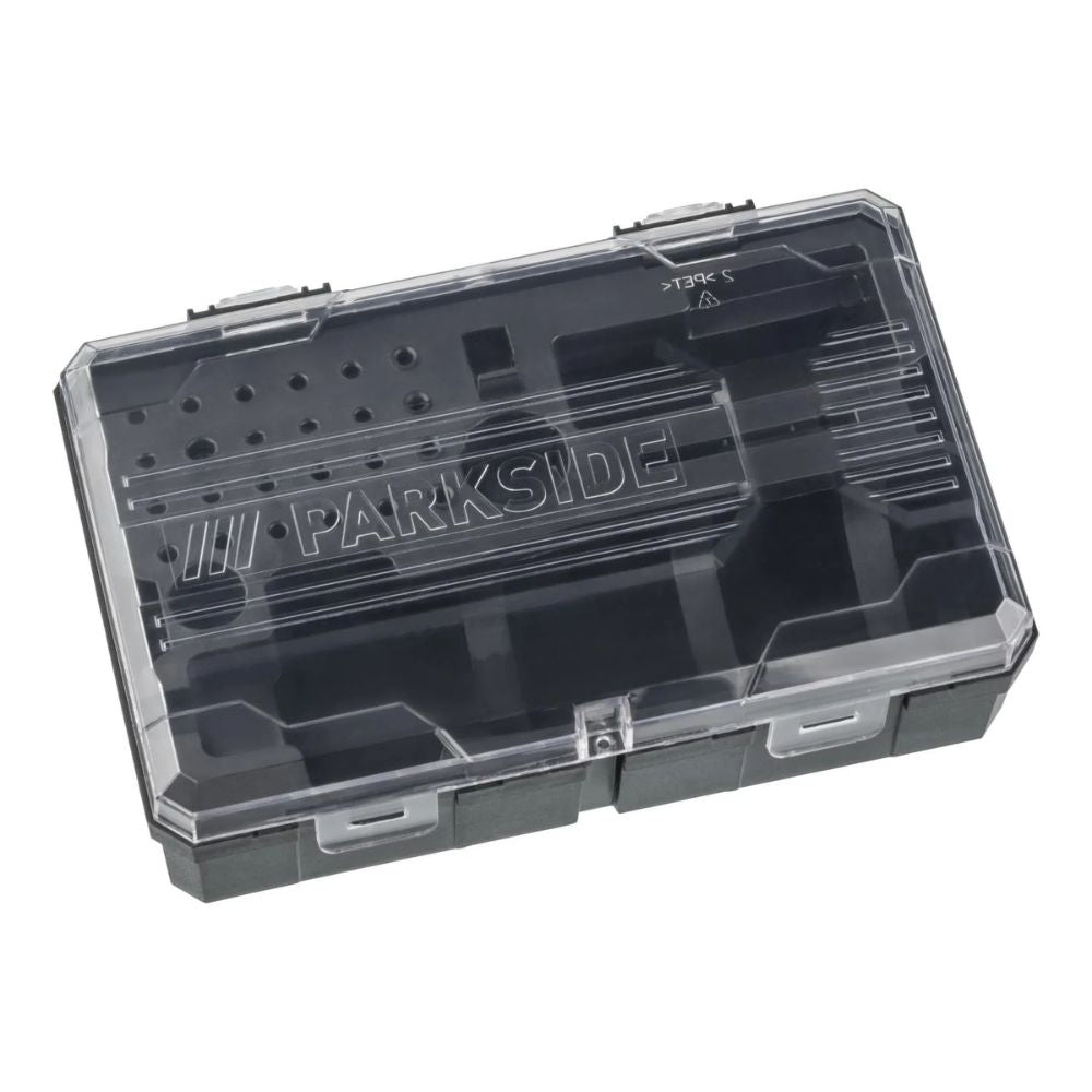 Parkside - Meuleuse-Perceuse de Précision - PFBS 12 C7 - 12 V