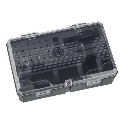 Parkside - Meuleuse-Perceuse de Précision - PFBS 12 C7 - 12 V