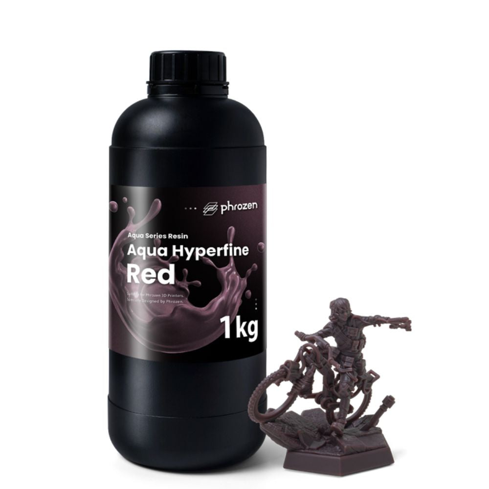 Phrozen - Aqua Hyperfine - Rouge (Red) - 1 kg