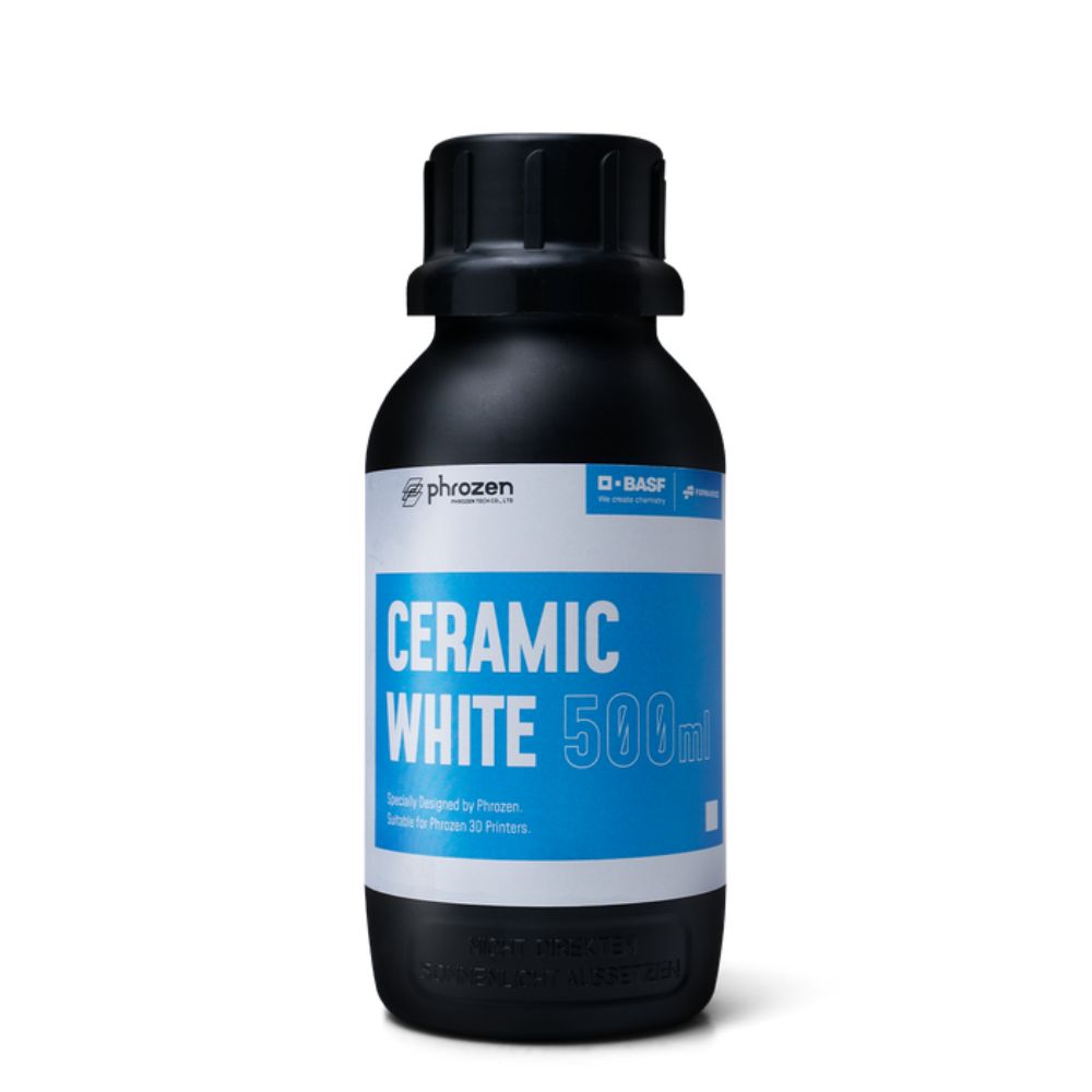 Phrozen Ceramic Resin