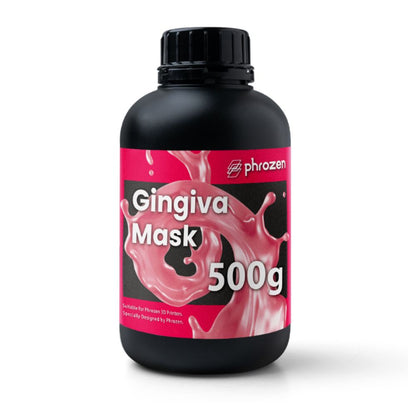 Phrozen - Gingiva Mask Resin - Rose (Pink) - 500 g