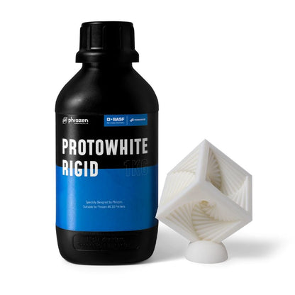 Phrozen - Protowhite Rigid Resin - Blanc - 1 kg