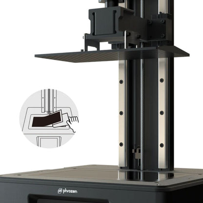 Phrozen - Sonic Mighty 8K/12K/14K Revo - Protection pour Écran LCD (LCD Screen Protector)