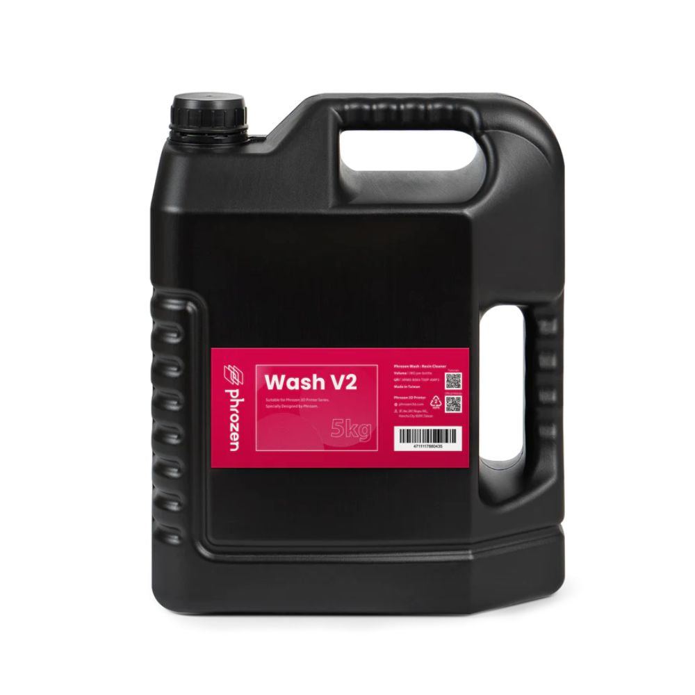 Phrozen - Wash - Nettoyant Résine (Resin Cleaner) - 5 kg