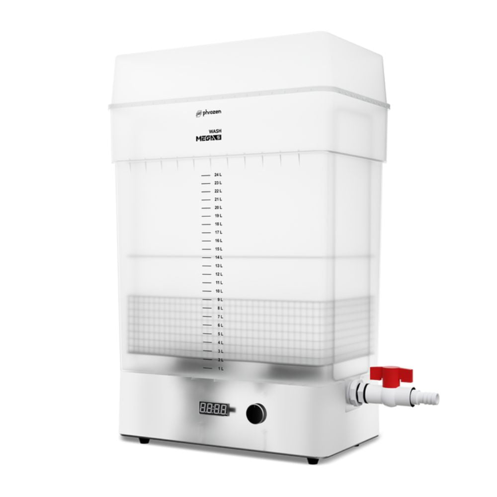 Pack Pro Phrozen - Sonic Mega 8K S - Pump & Fill