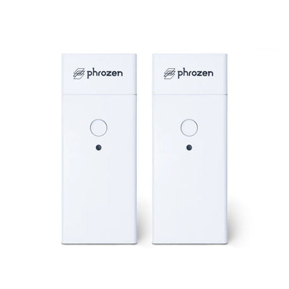 Phrozen - Kit Purificateur d'Air - Lot de 2