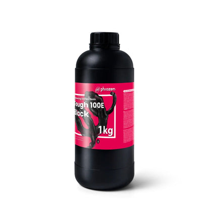Phrozen - Résine Engineering Tough 100E - Noir (Black) - 1 kg