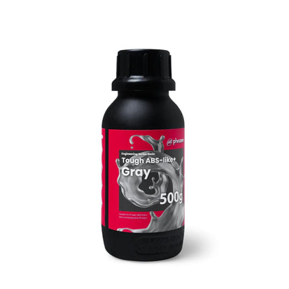 Phrozen - Tough ABS-Like+ - Gris (Gray) - 500 g