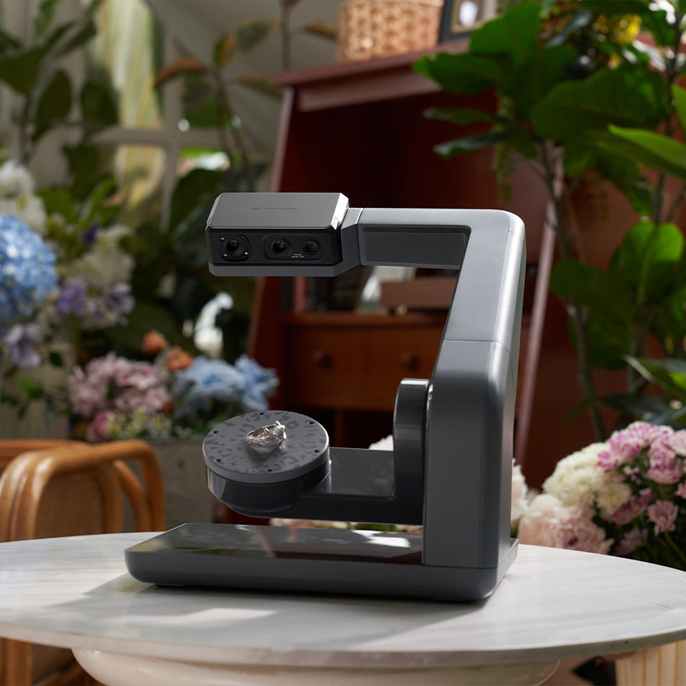 3DMakerpro - Plateau Tournant Multiaxes (Multi-axis turntable) Seal/Seal Lite