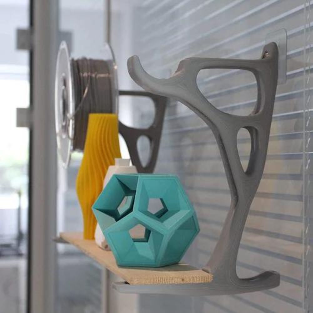 Polymaker - PolyMax Tough PLA - Jaune (yellow) - 1,75 mm - 750 g