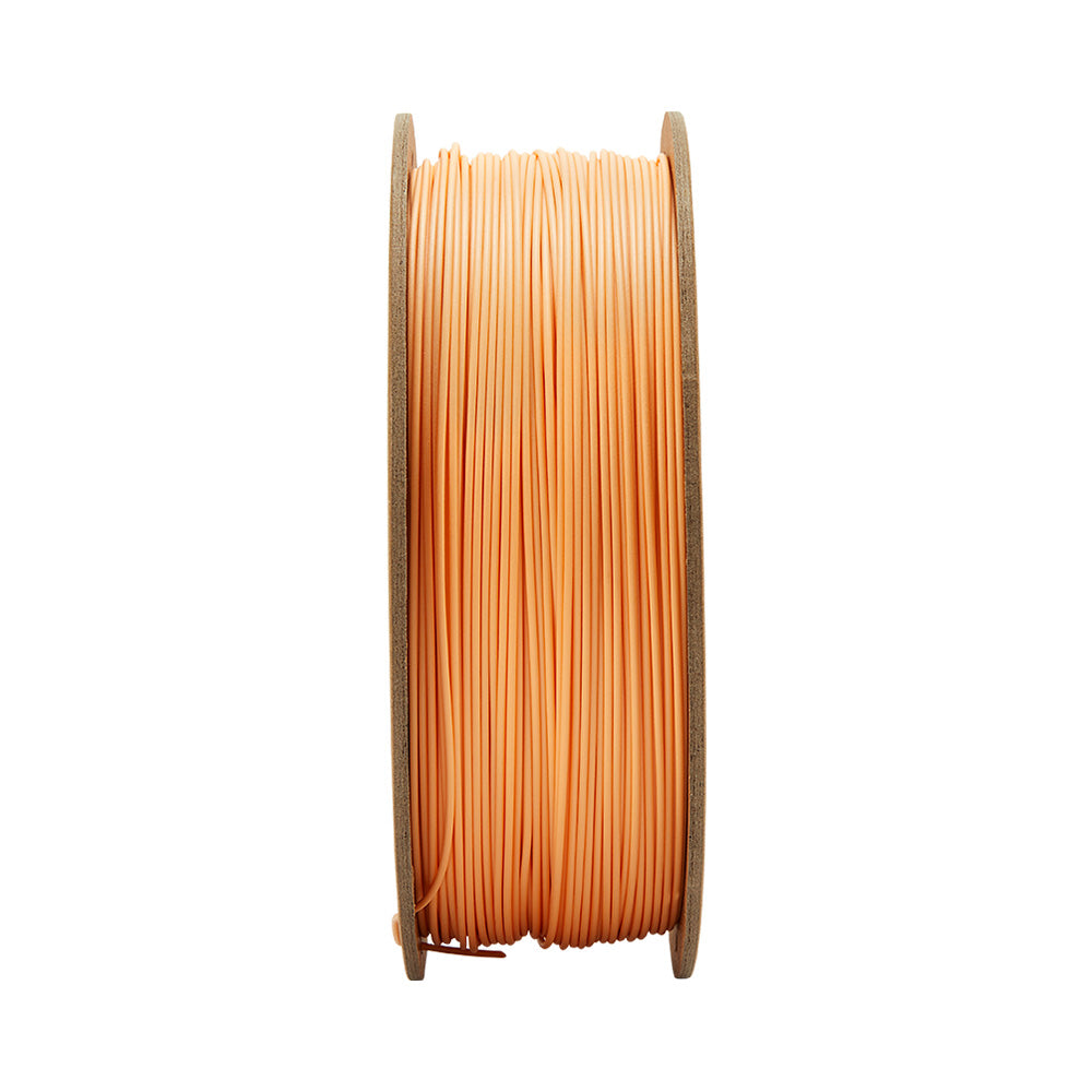 Polymaker - PolyTerra PLA - Pêche (Peach) - 1.75 mm - 1 kg
