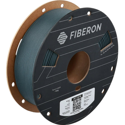 Polymaker - Fiberon PET-GF15 Gris Foncé (Dark Grey) - 1,75 mm - 1 kg