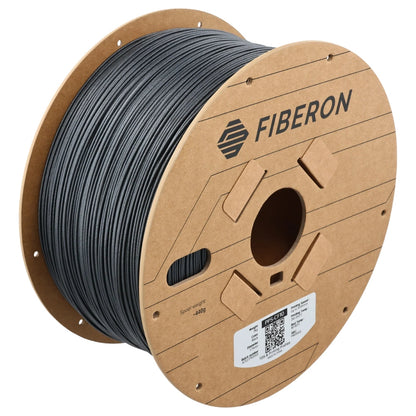 Polymaker - Fiberon PPS-CF10 - Noir (Black) - 1,75 mm - 3 kg