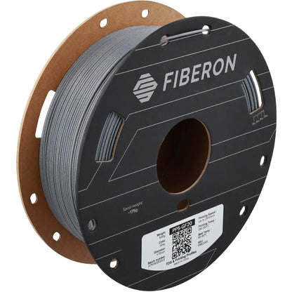 Polymaker - Fiberon PPS-GF20 Gris (Grey) - 1,75 mm - 500g