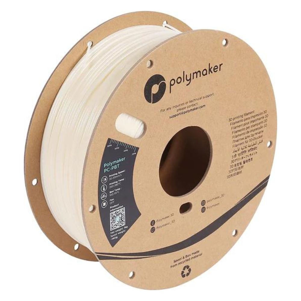 Polymaker - PC-PBT - Naturel (natural) - 1,75 mm - 1 kg