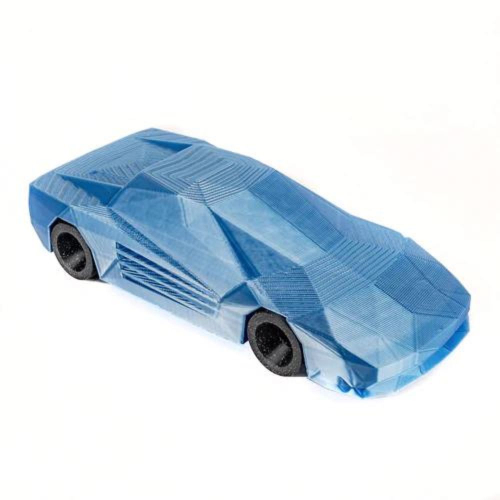 Polymaker - PolyLite Dual Silk PLA - Béluga (Beluga) - 1,75 mm - 1 kg