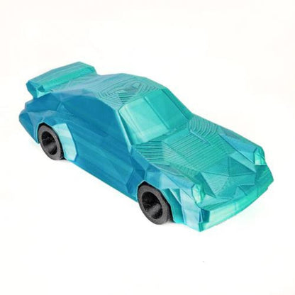 Polymaker - PolyLite Dual Silk PLA - Caraïbes (Caribbean) - 1,75 mm - 1 kg