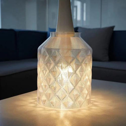 Polymaker - PolyLite PC - Transparent (clear) - 1,75 mm - 1 kg