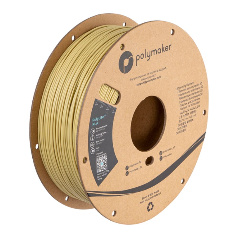 Polymaker - PolyLite PLA - Beige