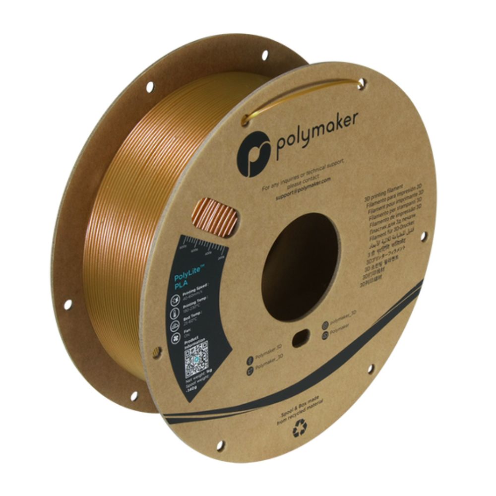 Polymaker - PolyLite Starlight PLA - Jupiter - 1,75 mm - 1 kg