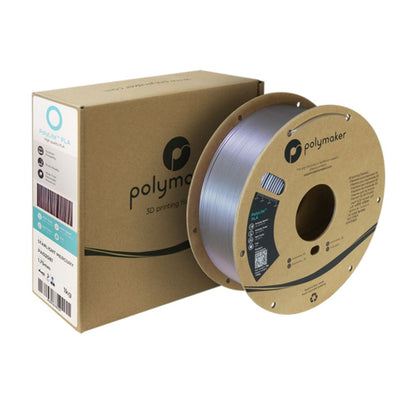 Polymaker - PolyLite Starlight PLA - Mercure packaging