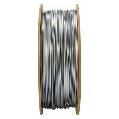 Polymaker - PolyLite PETG - Argent (silver) - 1,75 mm - 1 kg
