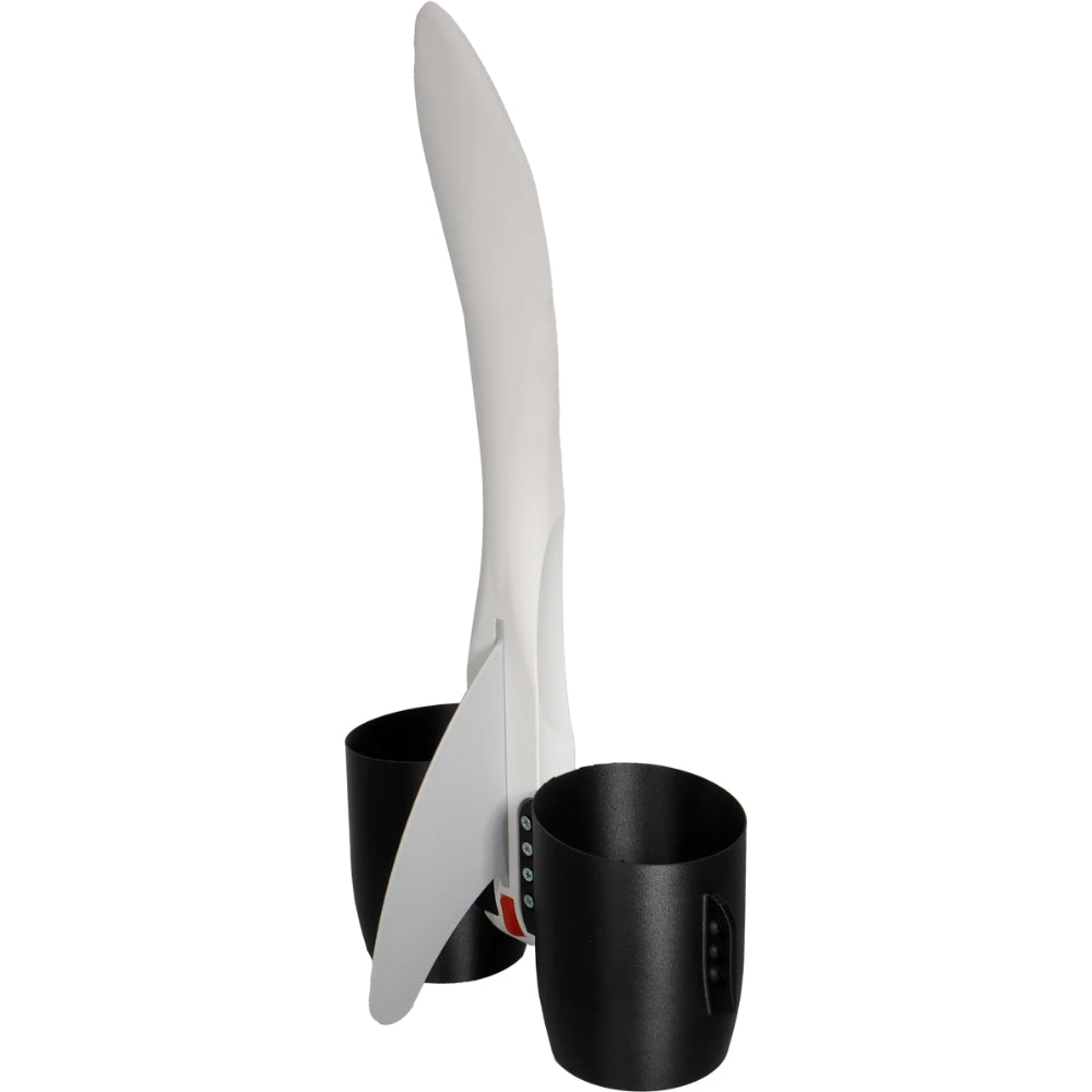 Polymaker - Fiberon PET-GF15 Blanc (White) - 1,75 mm - 1 kg