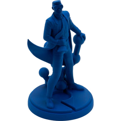 Polymaker - HT-PLA-GF - Bleu (Blue) - 1,75 mm - 1 kg