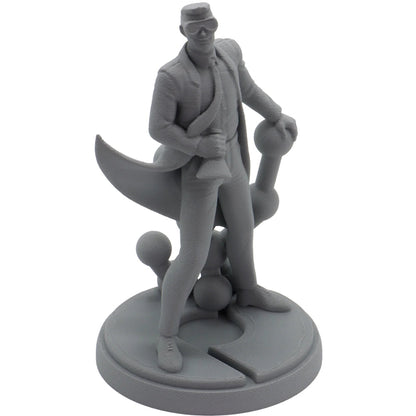 Polymaker - HT-PLA-GF - Gris (Grey) - 1,75 mm - 1 kg