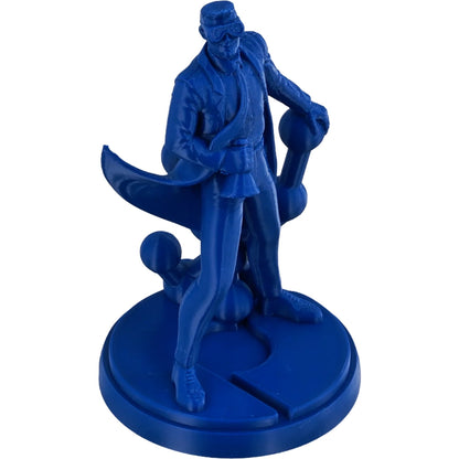 Polymaker - PETG - Bleu (Blue) - 1.75 mm - 1 kg