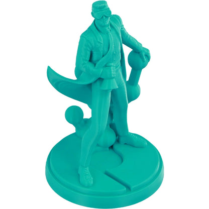 Polymaker - PETG - Bleu Sarcelle (Teal) - 1.75 mm - 1 kg