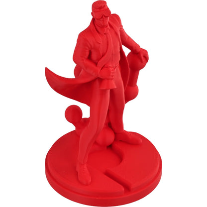 Polymaker - PLA Pro - Rouge (Red) - 1,75 mm - 1 kg