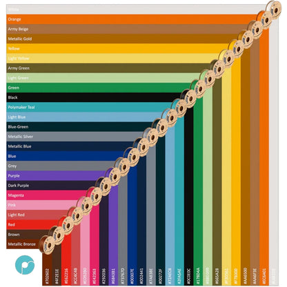 Polymaker - PolyLite PLA Pro - Vert (Green) - 1,75 mm - 1 kg